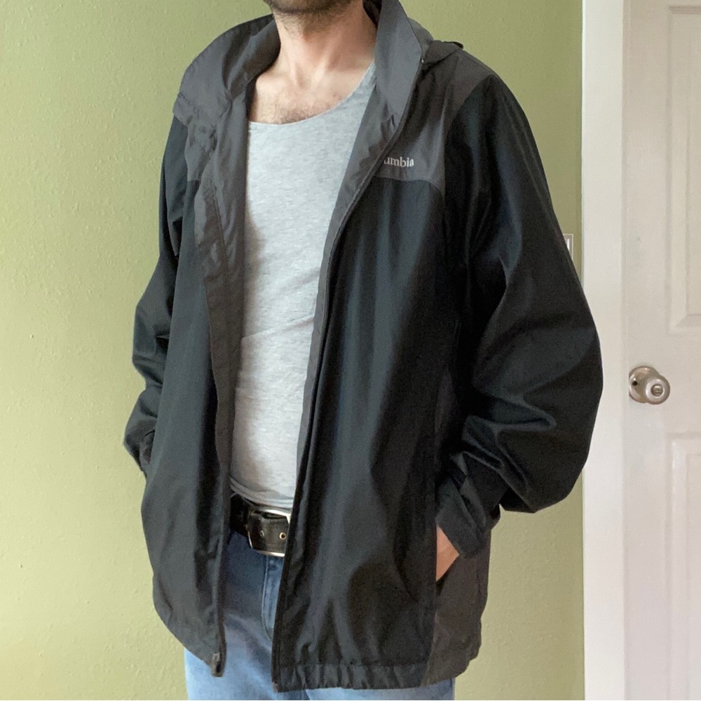 Columbia Rainjacket